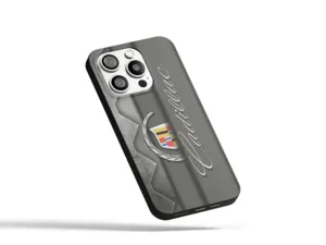 Cadillac Étui Téléphone Cellulaire Solide et Professionnel